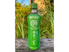 お～いお茶 抹茶入り ペット525ml