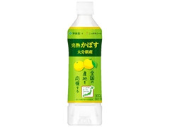 JA全農 ニッポンエール 大分県産完熟かぼす ペット500ml