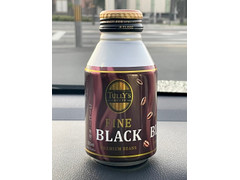 タリーズコーヒー ファインブラック 商品写真