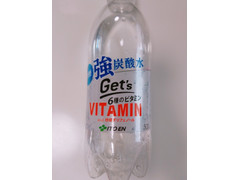 伊藤園 Get’s VITAMIN 商品写真