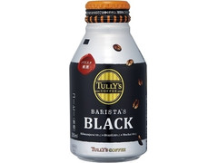 タリーズコーヒー BARISTA’S BLACK