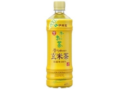 伊藤園 おーいお茶 玄米茶 ペット600ml