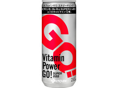 伊藤園 Vitamin Power GO ！ SUPER BBB 商品写真