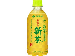 お～いお茶 初摘み新茶 ペット470ml