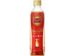 伊藤園 TULLY’S ＆ TEA SPECIALTY ほうじ茶ラテ 商品写真