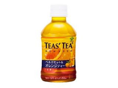 伊藤園 TEAS’TEA NEWYORK ベルガモット＆オレンジティー ペット280ml