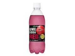 伊藤園 UMESODA RED