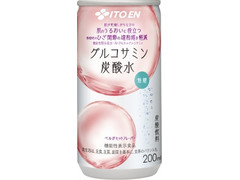 伊藤園 グルコサミン炭酸水 商品写真