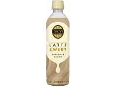 タリーズコーヒー LATTE SWEET 商品写真