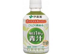 伊藤園 ごくごく飲める 毎日1杯の青汁 ペット280g