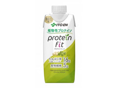 伊藤園 protein fit 商品写真