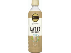 タリーズコーヒー Smooth LATTE 商品写真