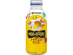 伊藤園 MOG‐GOOD！ ナタデココ＆マンゴー