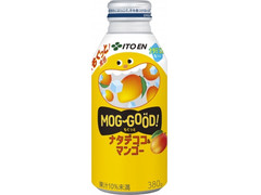 伊藤園 MOG‐GOOD！ ナタデココ＆マンゴー 商品写真