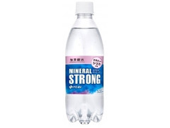 伊藤園 強炭酸水 ミネラルSTRONG