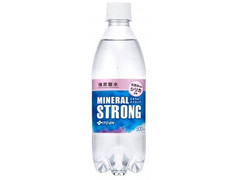 伊藤園 強炭酸水 ミネラルSTRONG