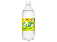 伊藤園 強炭酸水 ビタミンSTRONG