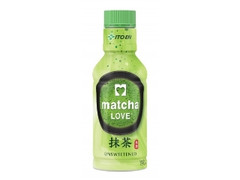 伊藤園 matcha LOVE