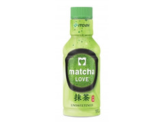 伊藤園 matcha LOVE 商品写真