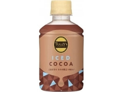 タリーズコーヒー ICED COCOA