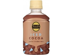 タリーズコーヒー ICED COCOA