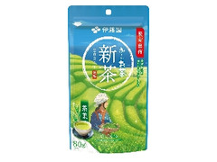 伊藤園 お～いお茶 新茶 袋80g