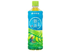 お～いお茶 新茶 ペット525ml