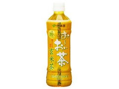 伊藤園 お～いお茶 焼きたての香り 玄米茶 ペット500ml