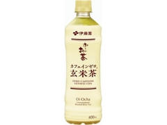 伊藤園 お～いお茶 カフェインゼロ 玄米茶