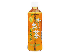 おーいお茶 玄米茶 ペット500ml