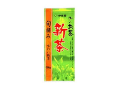 お～いお茶 新茶 旬摘み 袋100g