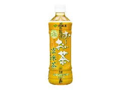 お～いお茶 玄米茶 ペット500ml