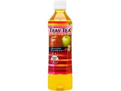 TEAS’TEA GREEN＆RED アップルティー ペット280ml