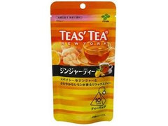 伊藤園 TEAS’TEA ジンジャーティー 商品写真