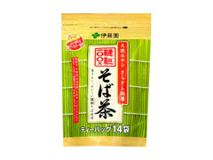 韃靼そば茶 袋6g×14