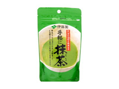 手軽に抹茶 袋30g