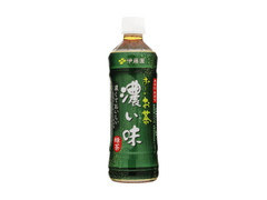 お～いお茶 濃い味緑茶 ペット500ml