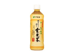 お～いお茶 玄米茶 ペット500ml