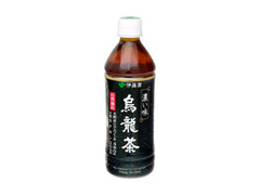 濃い味 烏龍茶 ペット500ml