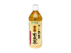 お～いお茶 茶の間玄米茶 ペット500ml