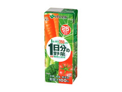 伊藤園 1日分の野菜 パック200ml