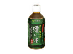 お～いお茶 濃い味 緑茶 ペット350ml