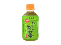 伊藤園 お～いお茶 緑茶 ホット ペット275ml