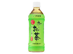 おーいお茶 緑茶 ペット500ml