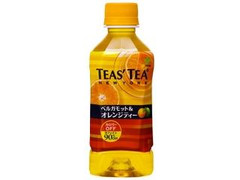 TEAS’TEA ベルガモット＆オレンジティー ペット330ml