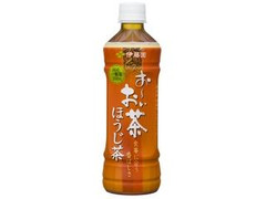 お～いお茶 ほうじ茶 ペット500ml