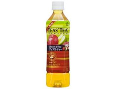 伊藤園 TEAS’TEA GREEN＆RED アップルティー ペット500ml