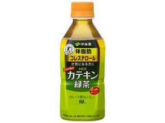 ホットカテキン緑茶 350ml