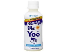 朝のYoo ペット200ml