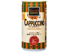 タリーズコーヒー バリスタズ チョイス カプチーノ 商品写真